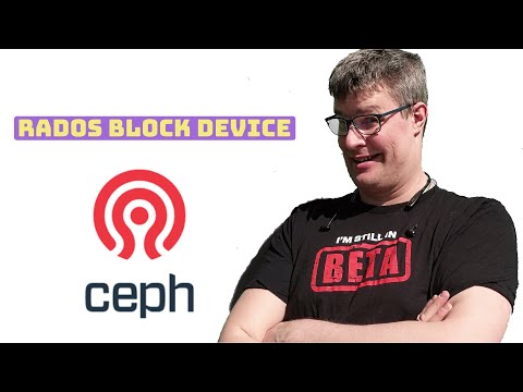 How to setup a Ceph RADOS Block Device