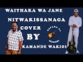 🔴WAITHAKA WA JANE | NITWAKISSANAGA by  KAMANDE WA KIOI COVER #subscribetomychannel (REVIEW)