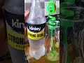 Easy Fresh Lemon Soda 🍋 #summer #drink #soda #shorts #fresh #mojito #homemade #affordable #diydrinks