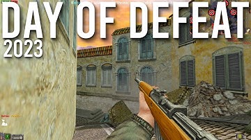 Day of Defeat Multiplayer In 2023 Dod_Avalanche Gameplay