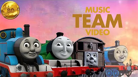 Team - An 80th Anniversary Music Video