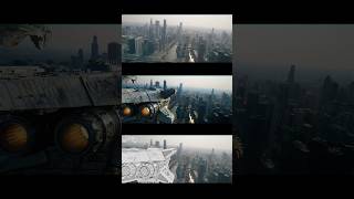 Cinematic Visuals-blender and Nuke #cinematic #vfx #3d #artist #art #youtubeshorts #viral #shorts