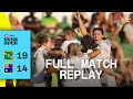 Ireland stun hosts to make history! | Ireland v Australia | Full Match Replay | Perth HSBC SVNS