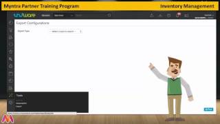 Training Program to Update Inventory in Uniware screenshot 1