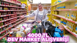 4000 TL HIZLI DEV MARKET ALIŞVERİŞİYİNE HASTANEDEYİM YENİ TEDAVİYE BAŞLADIKŞEHİR HASTANESİ