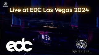 Alesso Live at EDC Las Vegas 2024 (FULL DJ SET)