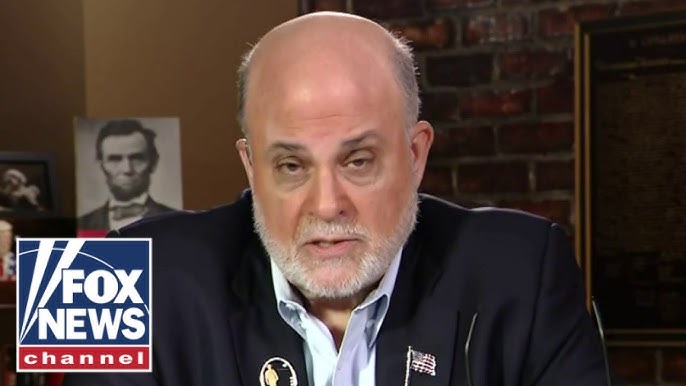 Mark Levin Our Country Is Being Destroyed