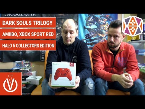 Видео: В PS4 и Xbox One има колекция Dark Souls Trilogy