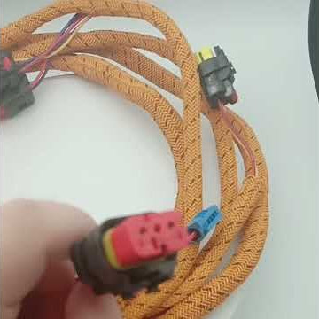 2964617 CATERPILLAR HARNESS