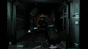Doom 3 - Enpro Plant (Part 1)