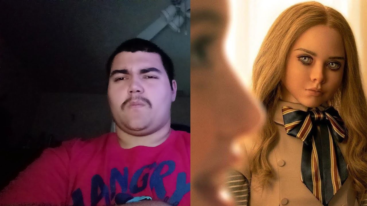 Megan Trailer Reaction - YouTube