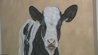 Menagerie on Main in Canton bridges artists and art lovers Good Day Atlanta
