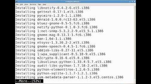 The Linux Foundation Video Site:: Linux Command Chaining