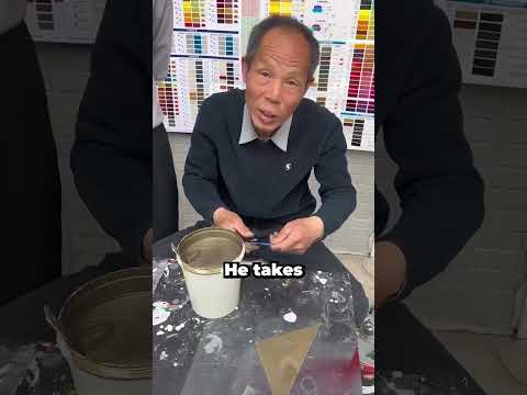 This Old Man has an Ability Unique in the World 😳❤️