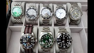 Outdoor collection review: part 5 - Dive watches