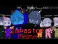 ~Impostor~ meme (диалог Лео и Лиллит)