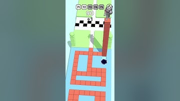 Stacky Dash Level 72/78 | Gameplay #12