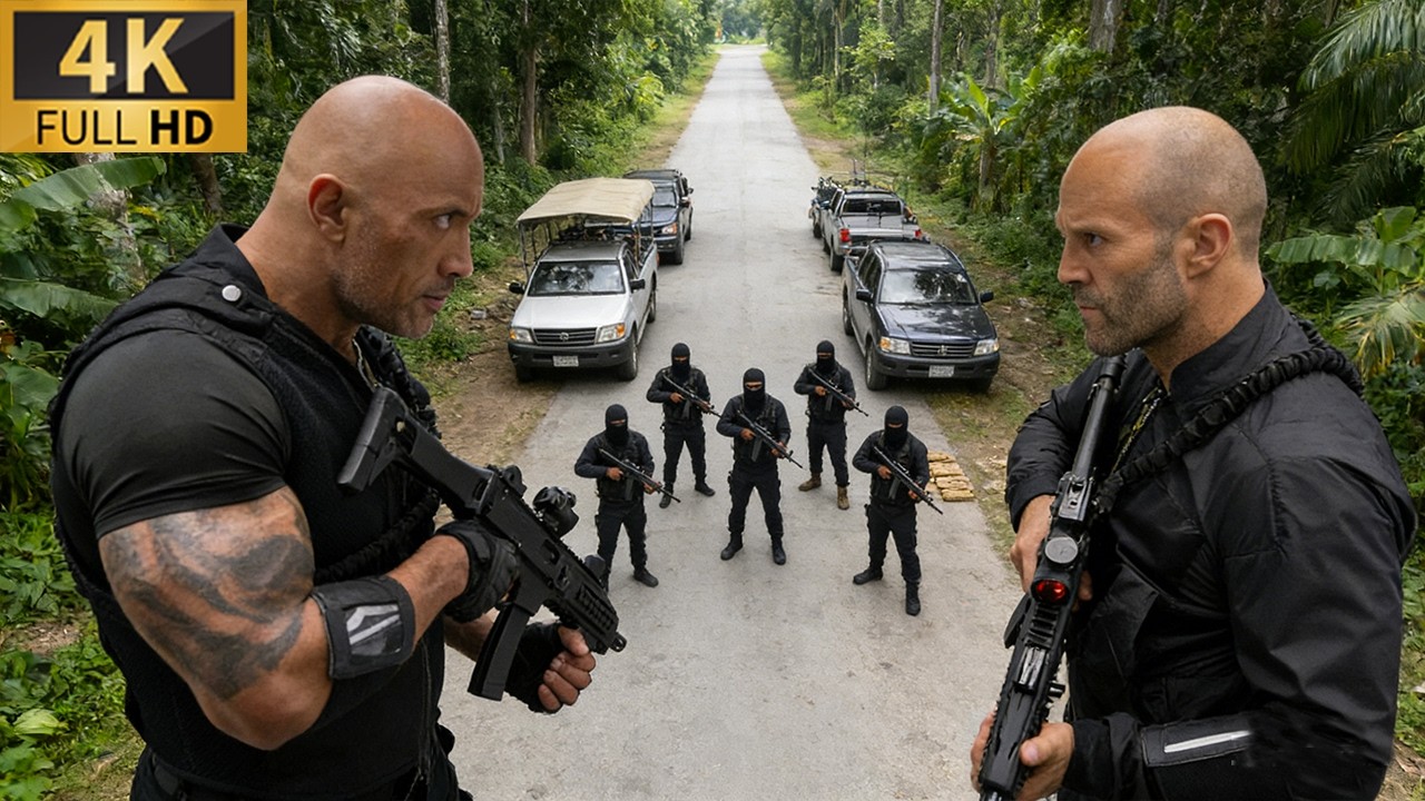 Агент предан в джунглях💥Элитный боец вступает в игру ради мести💥Лучший боевик 2026💥