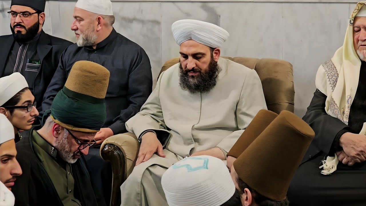 ❁ مجلس الصلاة على النبي ﷺ بتاريخ || 2024/04/03 الموافق 1445/09/24 || - فضيلة الشيخ جمال جوهر