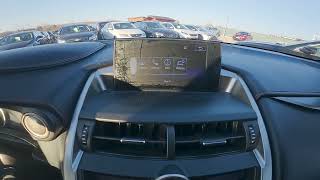 How to Find and Manage Voice Assistant Settings in LEXUS NX200t ( 2014 - 2017 )
