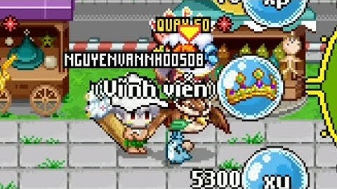 Avatar 2D- Quay Số Vương Miện Quý Tộc