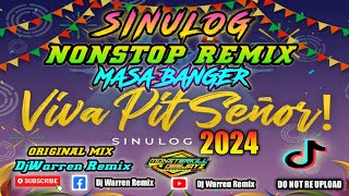 Sinulog 2024 Nonstop Remix  Masa Banger (DjWarren Original Mix)