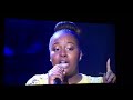 16 year old Sarah Ikumu on Showtime at the Apollo