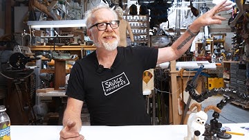 This Myth Generated the Most Personal Backlash Against Adam Savage and Jamie