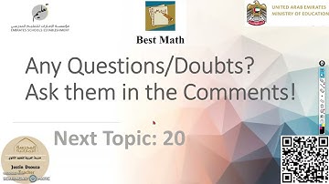 G10Adv 20 Solve radical equations in one variable and identify extraneous solutions