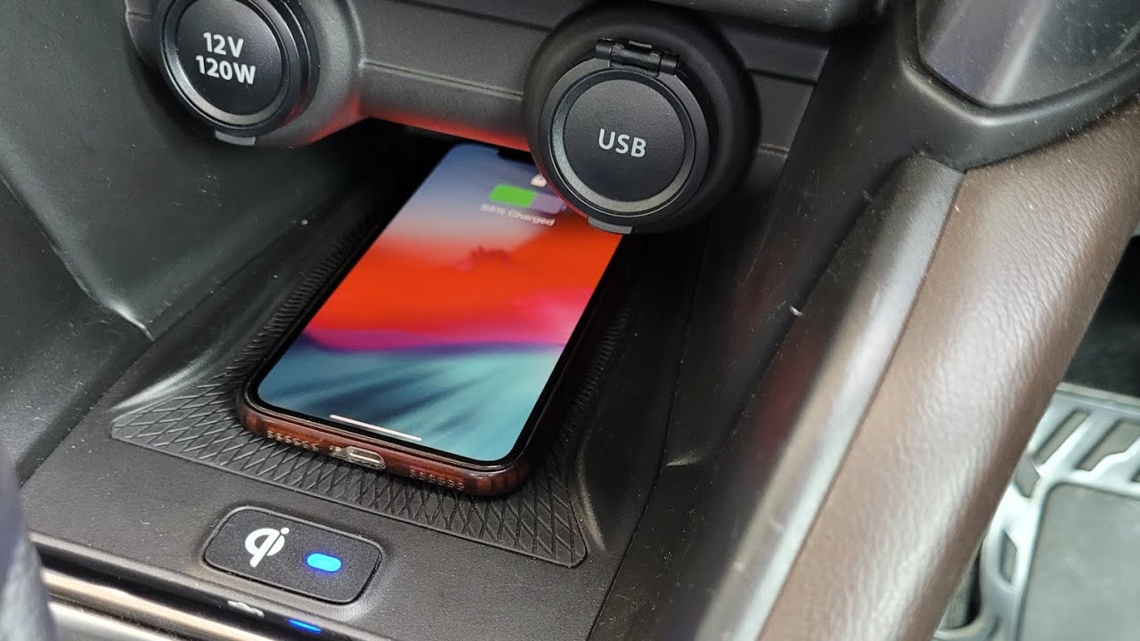New Toyota Hyryder/ Suzuki Grand Vitara Wireless Charger Explained How