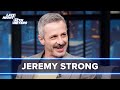 Jeremy Strong Reveals Strange Items He&#39;s Received from Succession Fans