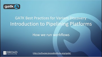 7.  Introduction to Pipelining Platforms