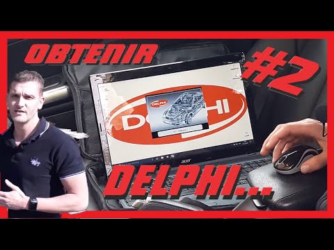 "TUTO" Comment Obtenir La Valise Diagnostic DELPHI...