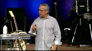 Bill Johnson - You are Alive to Gather
We are called to gather. Truth is important to know, just as it is to experience, but when truth becomes more important than our goal to gather, then though we may be right, we may find ourselves scattering people from Christ.
The goal is to show the love of Christ. Why? The love of Christ GATHERS
If what you think is true becomes more important to you than gathering...eventually your cause will divide
Check out Bill Johnsons site at:
http://www.bjm.org/
The full version of this video can be found here:
http://www.ibethel.tv/watch/152
iBethel.Tv is a production of Bethel Church;
http://www.ibethel.org
Used with permission.
To learn more about the owner of this channel:
https://linktr.ee/brandonblee Bill Johnson - You are Alive to Gather