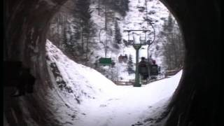 Old Schladming Chairlift