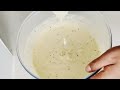 How to bake easy delicious soft bread cake 