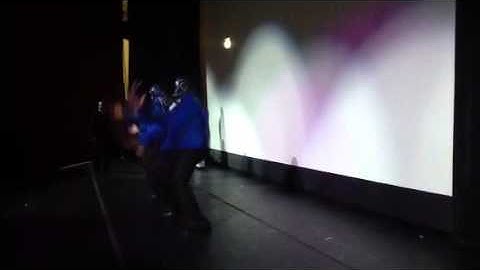 Phi Beta Sigma Probate Xi Nu Fall 2012