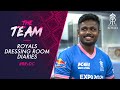 Royals Dressing Room Diaries - RR v DC | IPL 2021