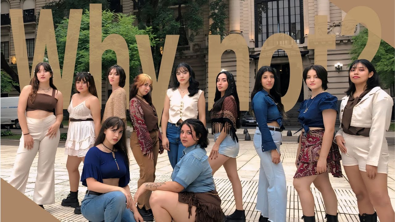 LOONA 이달의소녀 – 'WHY NOT?' KPOP Dance Cover | IDALSO 이달소 - YouTube