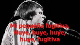 Video thumbnail of "Del Shannon- Runaway subtitulado"