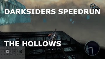 Darksiders any% Tutorial Part 7: The Hollows