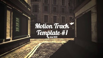 Motion Tracking Template #1 | Resistance