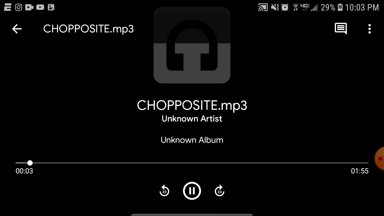 Chopposite | lil aids with bigadog (Official Audio) (Remastered)