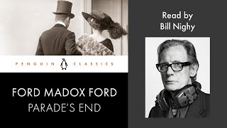 Parade's End by Ford Madox Ford | Read by Bill Nighy | Penguin Audiobooks