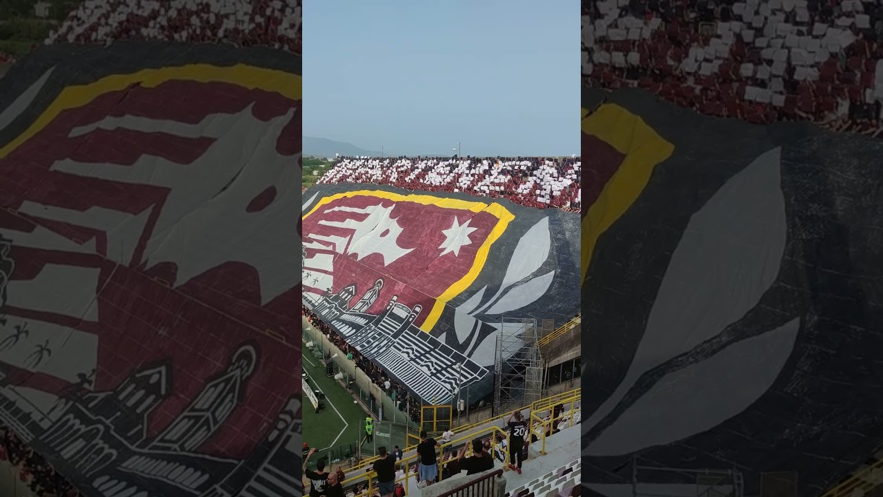 Salernitana - Verona