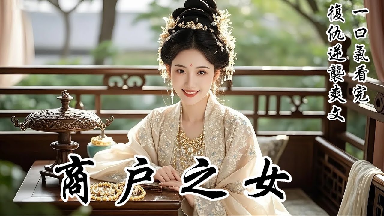 【商戶之女】嫁給窮書生，我用萬貫家財助他平步青雲，他卻轉頭給我下藥另結新歡。既然他不仁，就別怪我不義。我要讓他人財兩空、受盡報應