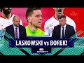 Spór o reprezentację Polski!!! LASKOWSKI vs. BOREK!