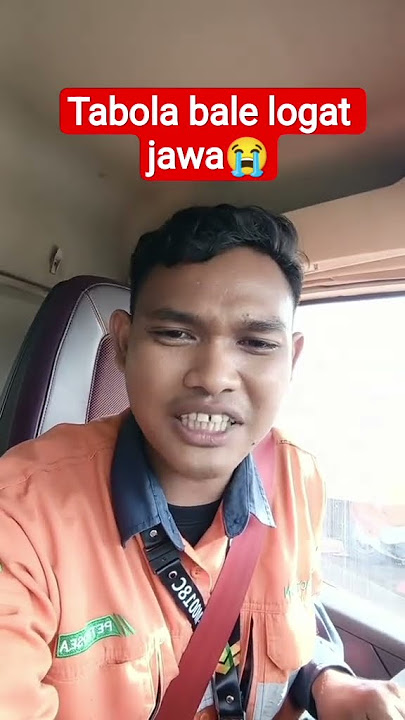 tabola bale logat jawa #indotimurmedia #funny #indotimurmusic #tabolabale #fyp