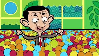 Mr Bean Robot Vacuum Disaster and Party Mix Up | Mr Bean