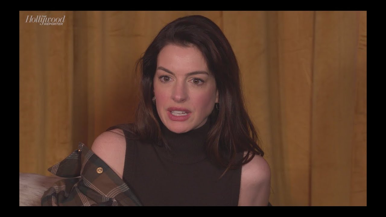 Eileen Interview: Anne Hathaway, Thomasin McKenzie, Ottessa Moshfegh \u0026 More